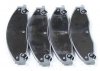 Klocki hamulcowe przednie CED921 Cadillac CTS 2003-2007